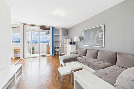 Трёхкомнатная квартира в Бежиграде: 6