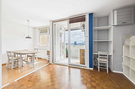 Трёхкомнатная квартира в Бежиграде: 7