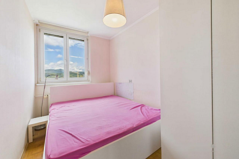 Трёхкомнатная квартира в Бежиграде: 13