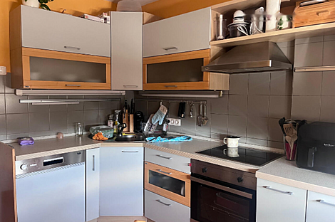 Квартира с двумя комнатами в Топнишке: 2