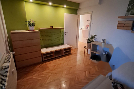 Квартира с двумя комнатами в Топнишке: 4