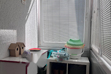 Квартира с двумя комнатами в Топнишке: 10