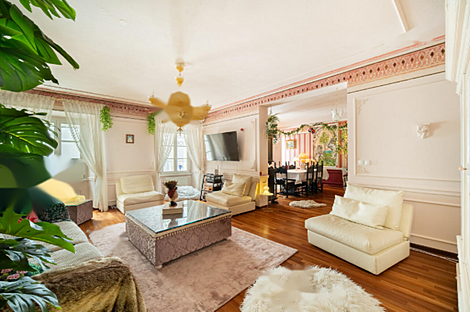 4,5-комнатная квартира в центральной части города: 2