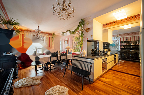 4,5-комнатная квартира в центральной части города: 3