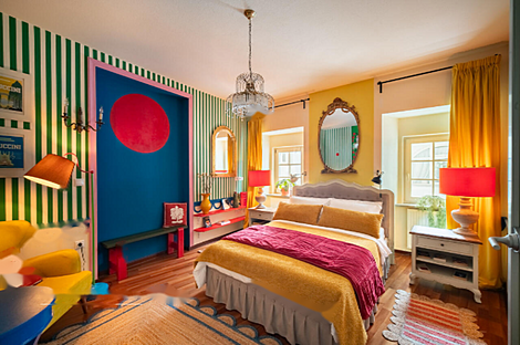 4,5-комнатная квартира в центральной части города: 4