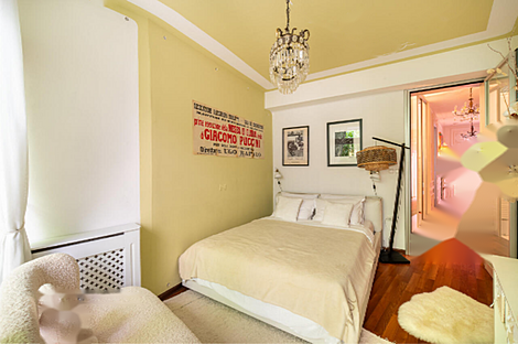 4,5-комнатная квартира в центральной части города: 7