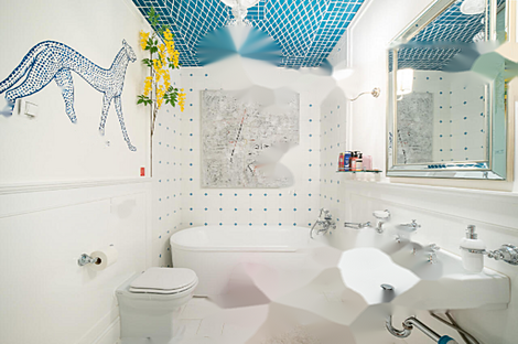 4,5-комнатная квартира в центральной части города: 10