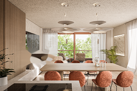 4-комнатная квартира, Бежиград: 4