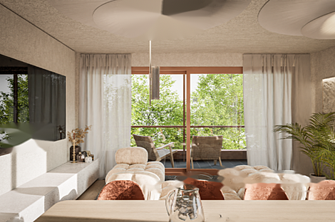 4-комнатная квартира, Бежиград: 5