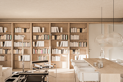 4-комнатная квартира, Бежиград: 10