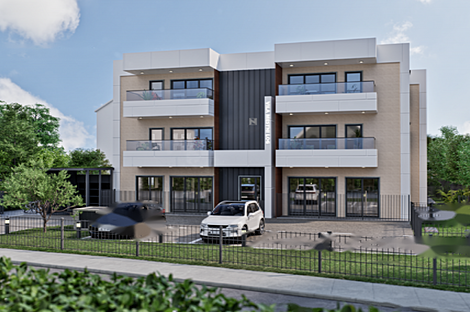 Квартира с тремя комнатами в Трново.: 1