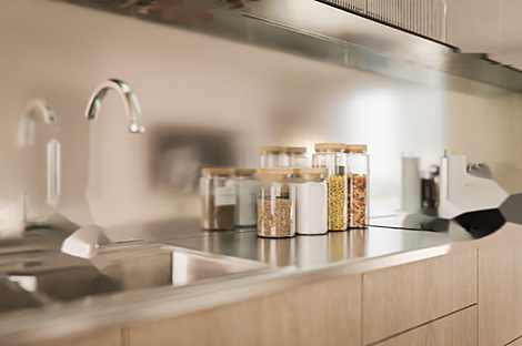 Трёхкомнатная квартира в районе Бежиград.: 11