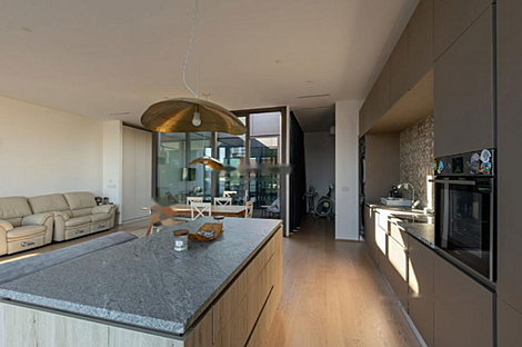 Центральная квартира с 2,5 комнатами: 4