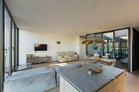 Центральная квартира с 2,5 комнатами: 5