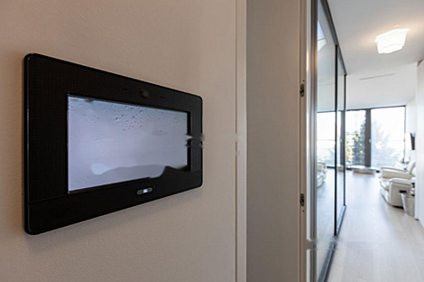 Центральная квартира с 2,5 комнатами: 10