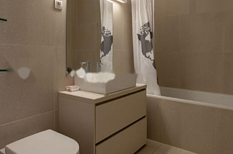 Центральная квартира с 2,5 комнатами: 12