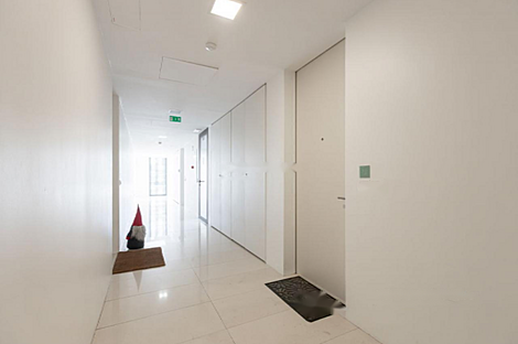 Центральная квартира с 2,5 комнатами: 17