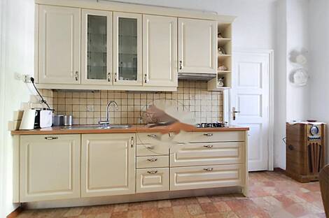 Квартира с 3,5 комнатами в центре: 2