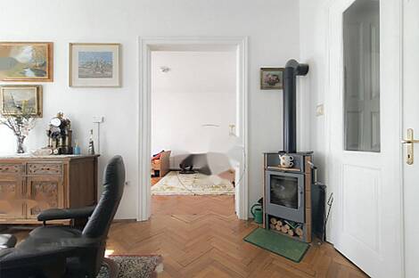 Квартира с 3,5 комнатами в центре: 4