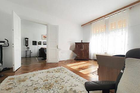 Квартира с 3,5 комнатами в центре: 5