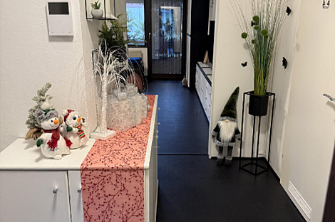 Квартира из четырех комнат: 4