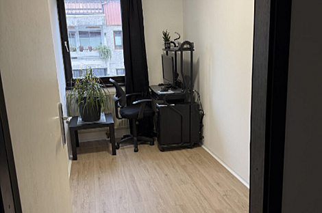 Квартира из четырех комнат: 8