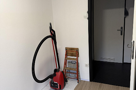 Квартира из четырех комнат: 9