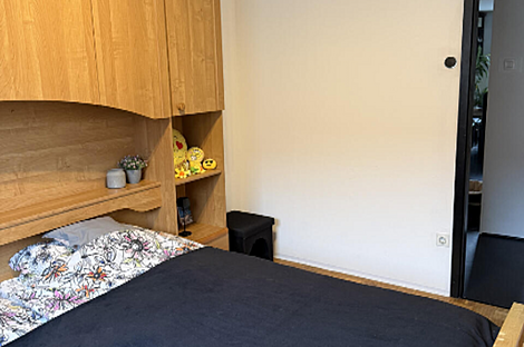 Квартира из четырех комнат: 11