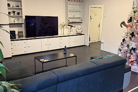 Квартира из четырех комнат: 18