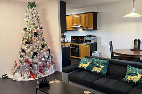 Квартира из четырех комнат: 22