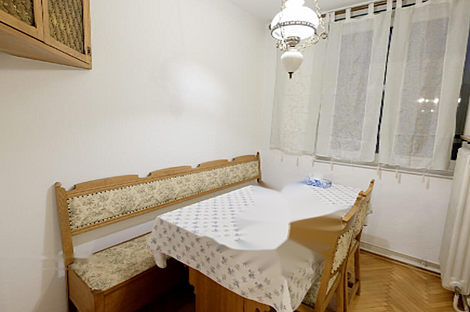 Четырёхкомнатная квартира Новая ЛЮБЛЯНА ВИЧ: 6