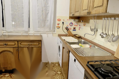 Четырёхкомнатная квартира Новая ЛЮБЛЯНА ВИЧ: 8