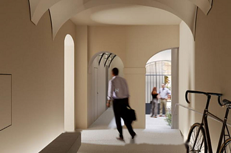 Номер 3.5, квартира в Новом Любляна Центре: 6