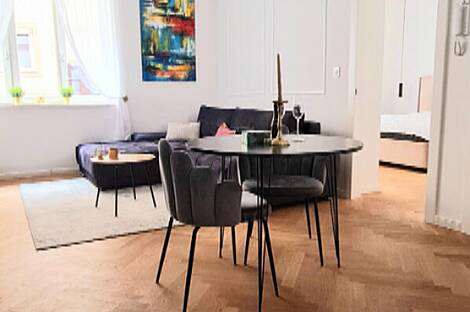 Жилье в центральной части Любляны: 1