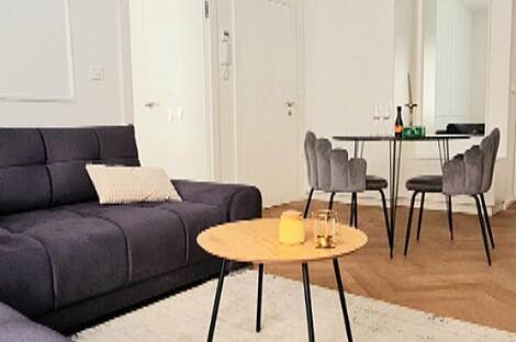 Жилье в центральной части Любляны: 2