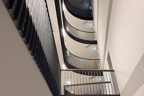 Квартира из трёх комнат в центральной части города: 5