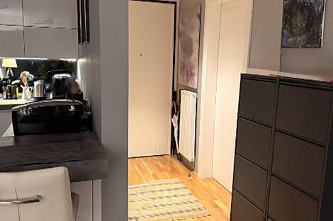 Квартира из трёх комнат в центральной части города: 10