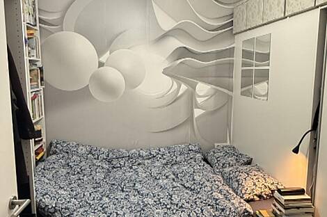 Квартира из трёх комнат в центральной части города: 20