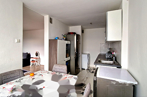 Трёхкомнатная квартира в Новом Любляне, район Моште: 5