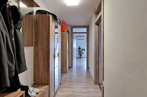 Трёхкомнатная квартира в Новом Любляне, район Моште: 7