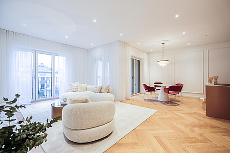 Жилье в центральной части Любляны: 1