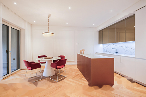 Жилье в центральной части Любляны: 6