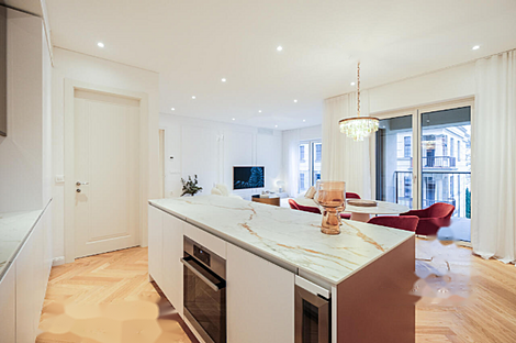 Жилье в центральной части Любляны: 7