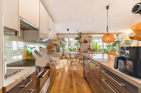 Квартира с четырьмя комнатами в сердце Любляны: 6