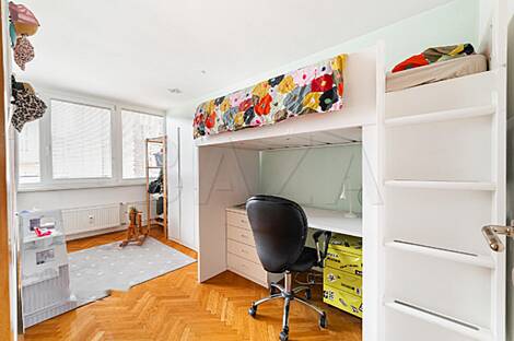 Квартира с четырьмя комнатами в сердце Любляны: 9