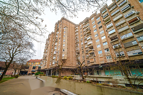 Квартира с четырьмя комнатами в сердце Любляны: 19