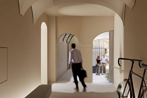 Новая двухкомнатная квартира в центре.: 5