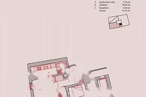 Новая двухкомнатная квартира в центре.: 6