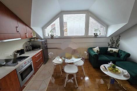 Однокомнатная квартира Новая Залогя: 1