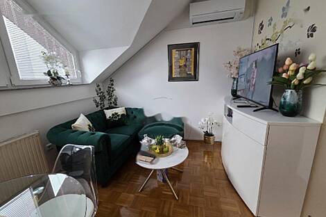 Однокомнатная квартира Новая Залогя: 3